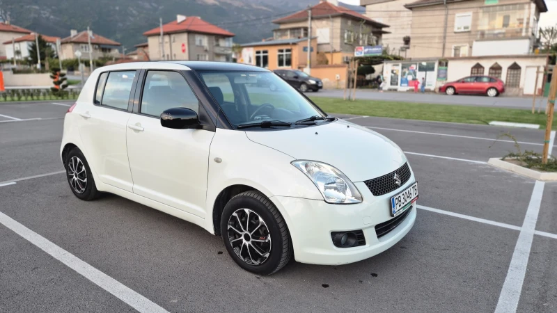 Suzuki Swift, снимка 2 - Автомобили и джипове - 47454626