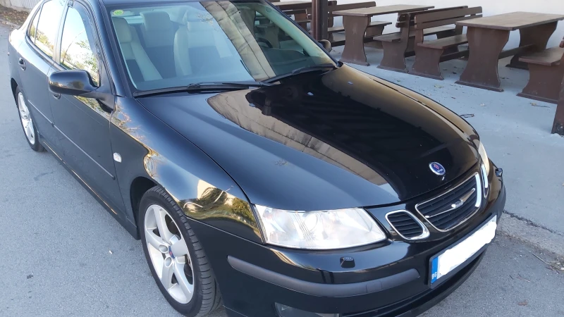 Saab 9-3, снимка 1 - Автомобили и джипове - 47595381