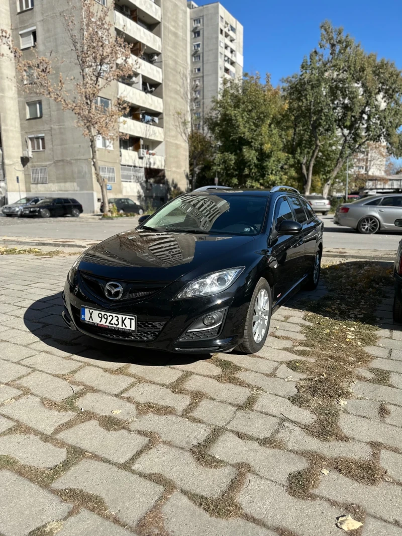 Mazda 6 GH 2.0, снимка 2 - Автомобили и джипове - 49501309