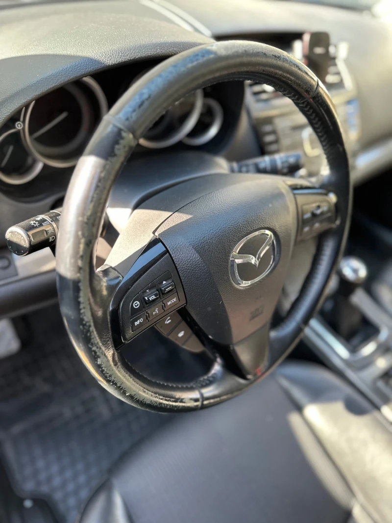 Mazda 6 GH, снимка 13 - Автомобили и джипове - 47855964