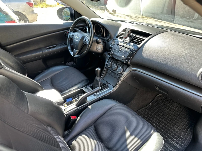 Mazda 6 GH, снимка 5 - Автомобили и джипове - 47855964