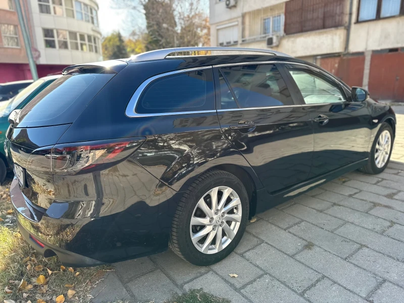 Mazda 6 GH, снимка 4 - Автомобили и джипове - 47855964