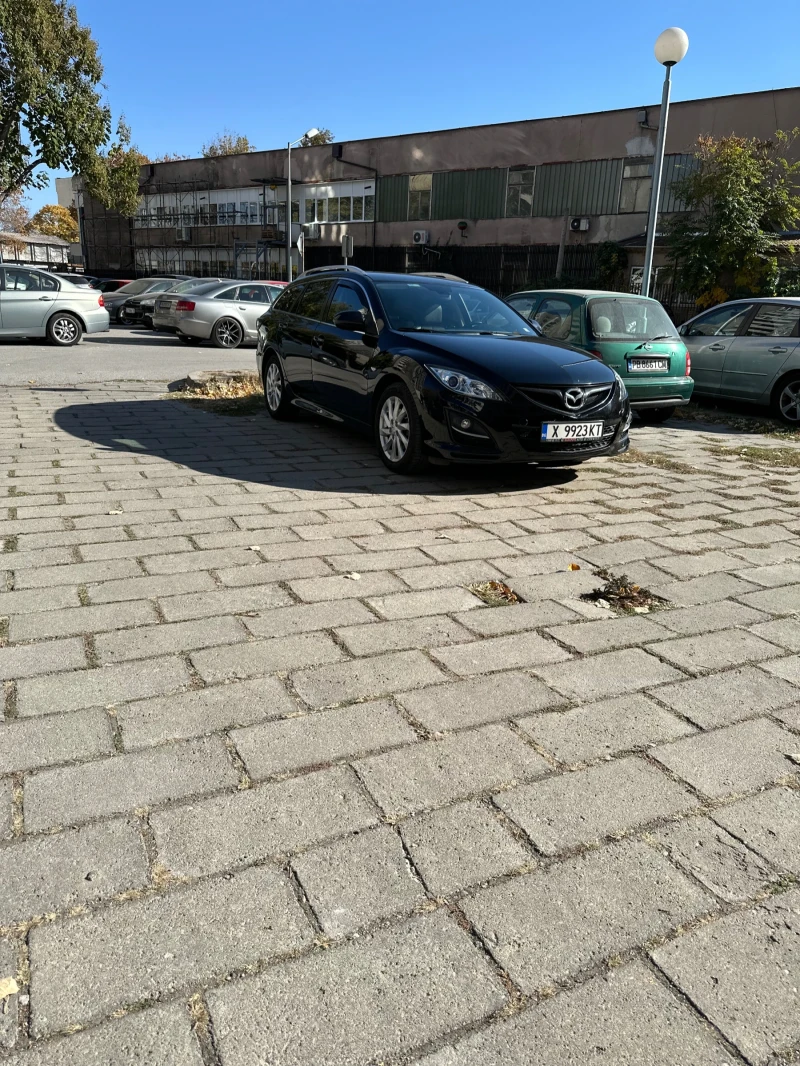 Mazda 6 GH 2.0, снимка 1 - Автомобили и джипове - 49501309