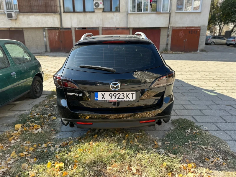 Mazda 6 GH 2.0, снимка 3 - Автомобили и джипове - 49501309