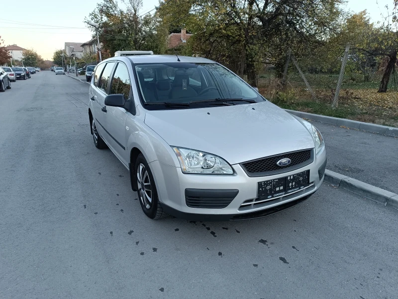 Ford Focus 1.6HDI90к.с.КЛИМА, снимка 1 - Автомобили и джипове - 47883536