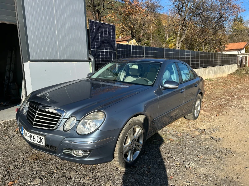 Mercedes-Benz E 280 CDI  4matic, снимка 1 - Автомобили и джипове - 47908926