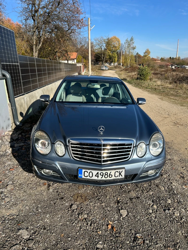 Mercedes-Benz E 280 CDI  4matic, снимка 2 - Автомобили и джипове - 47908926