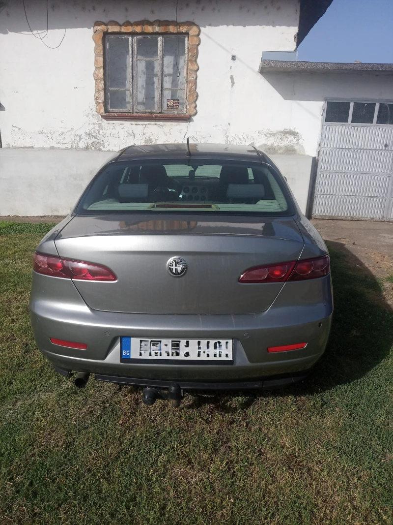 Alfa Romeo 159 1.9 JTDM, снимка 7 - Автомобили и джипове - 48461272