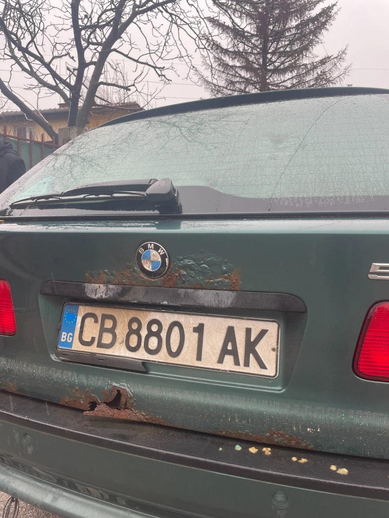 BMW 523 газ , снимка 6 - Автомобили и джипове - 48155819