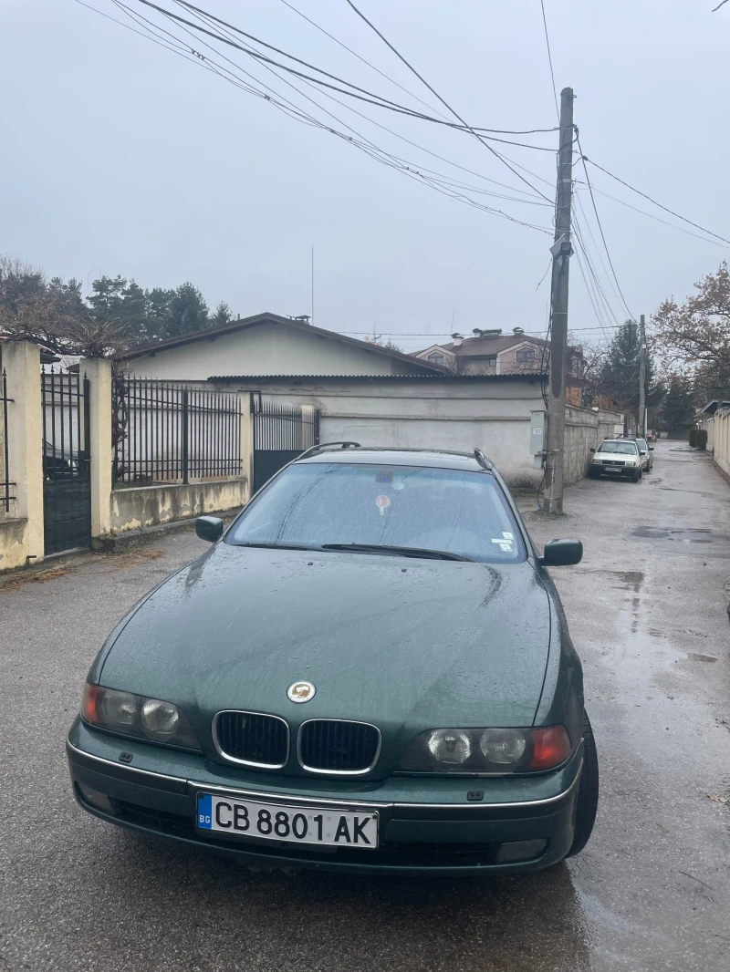 BMW 523 газ , снимка 2 - Автомобили и джипове - 48155819