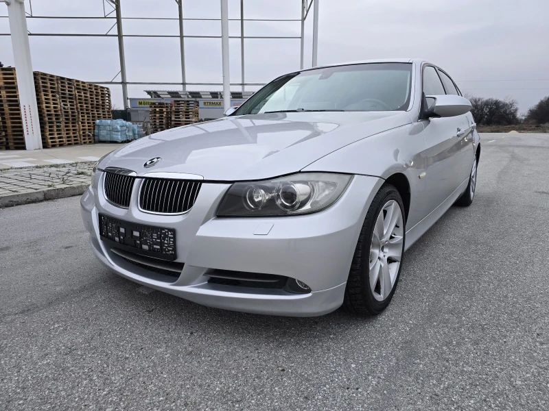 BMW 330 Xd Andoid Auto/ CarPlay, снимка 1 - Автомобили и джипове - 48254450