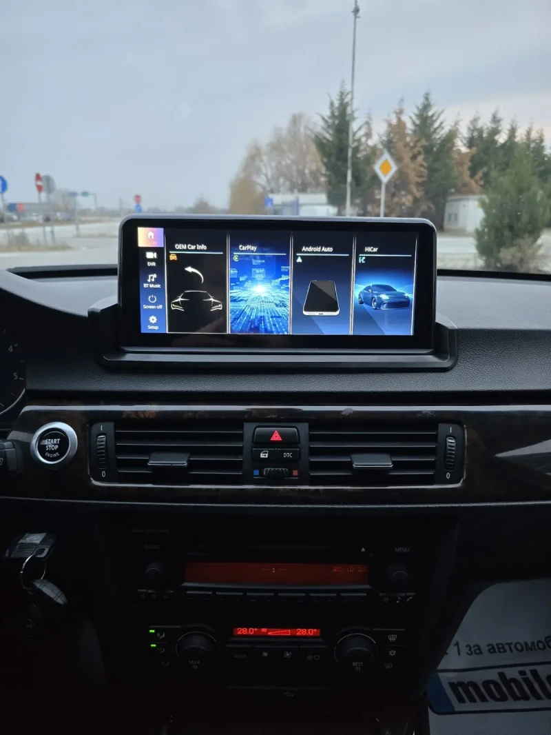 BMW 330 Xd Andoid Auto/ CarPlay, снимка 9 - Автомобили и джипове - 48254450