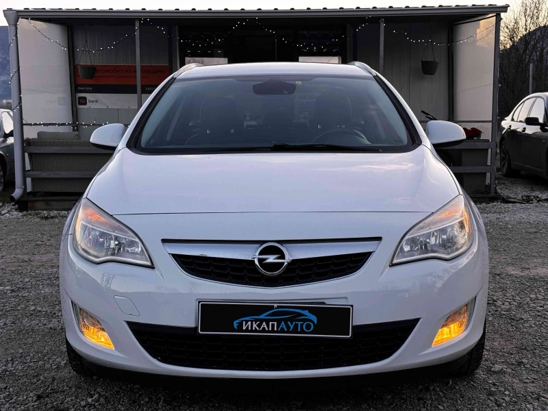 Opel Astra 1.7CDTi Cosmo ИТАЛИЯ, снимка 2 - Автомобили и джипове - 48370984