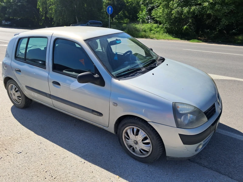 Renault Clio, снимка 1 - Автомобили и джипове - 48556238