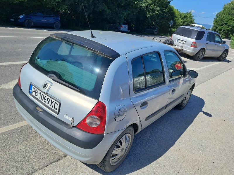 Renault Clio, снимка 2 - Автомобили и джипове - 48556238