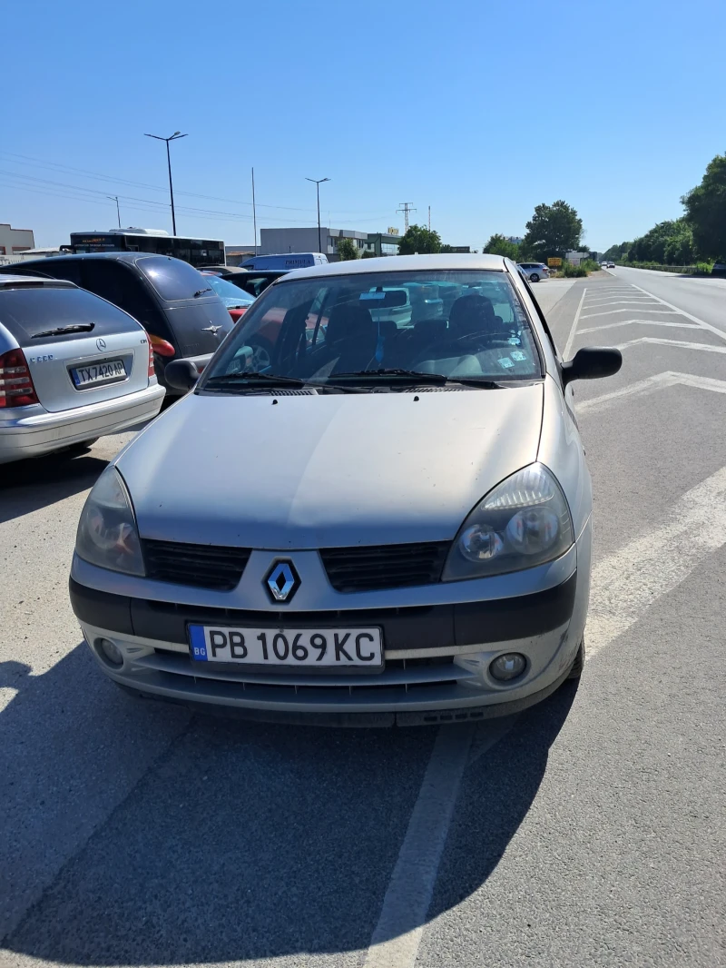 Renault Clio, снимка 3 - Автомобили и джипове - 48556238