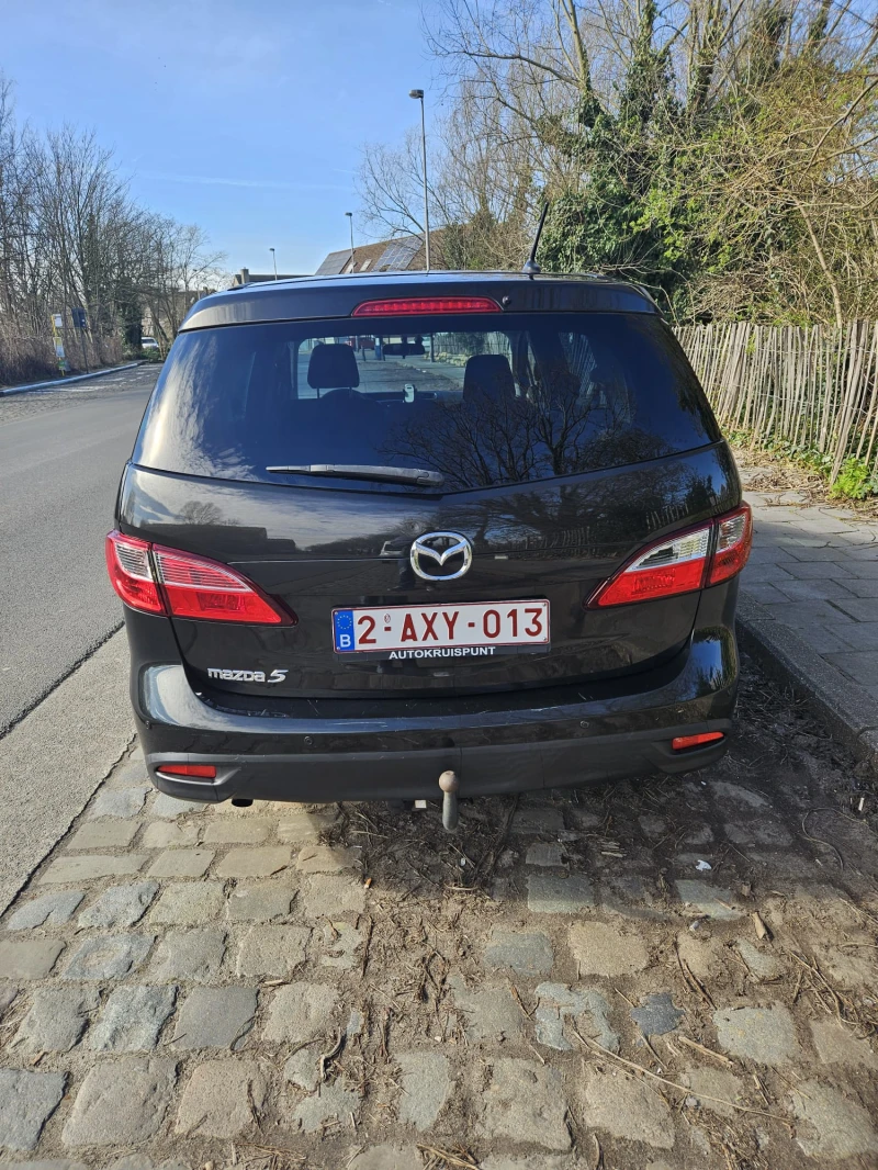 Mazda 5, снимка 9 - Автомобили и джипове - 48592131