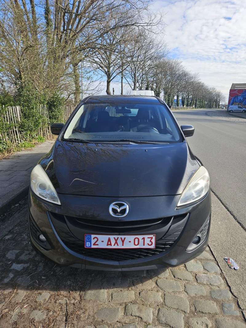 Mazda 5, снимка 8 - Автомобили и джипове - 48592131