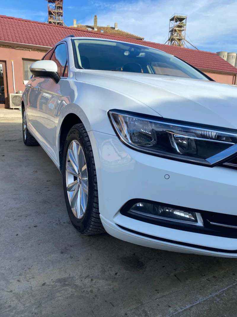 VW Passat, снимка 2 - Автомобили и джипове - 48603049