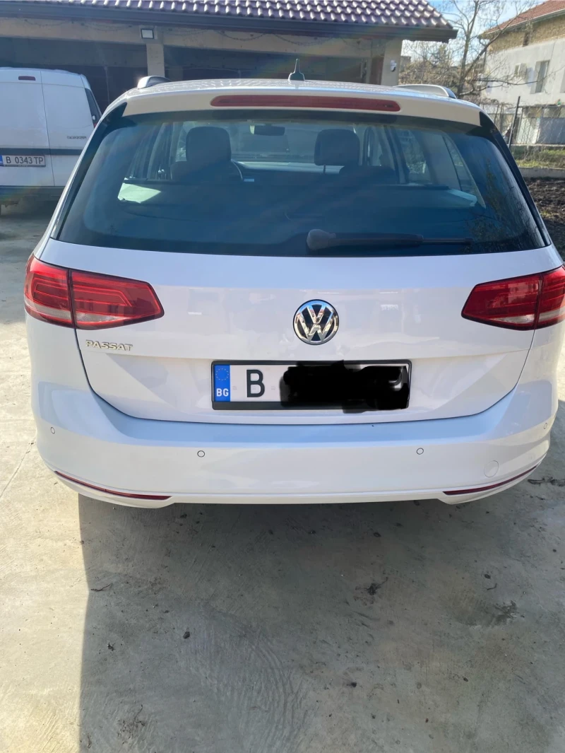 VW Passat, снимка 4 - Автомобили и джипове - 48603049