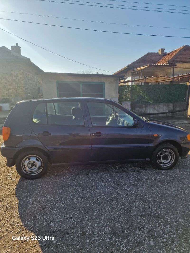 VW Polo 1.0 газ бензин, снимка 8 - Автомобили и джипове - 48833477