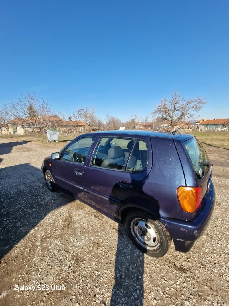 VW Polo 1.0 газ бензин, снимка 7 - Автомобили и джипове - 48833477