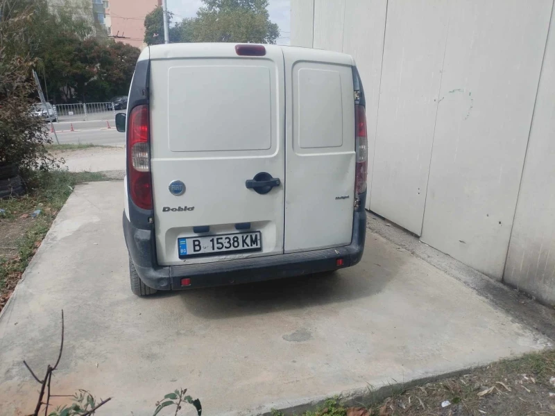 Fiat Doblo, снимка 3 - Автомобили и джипове - 48880514