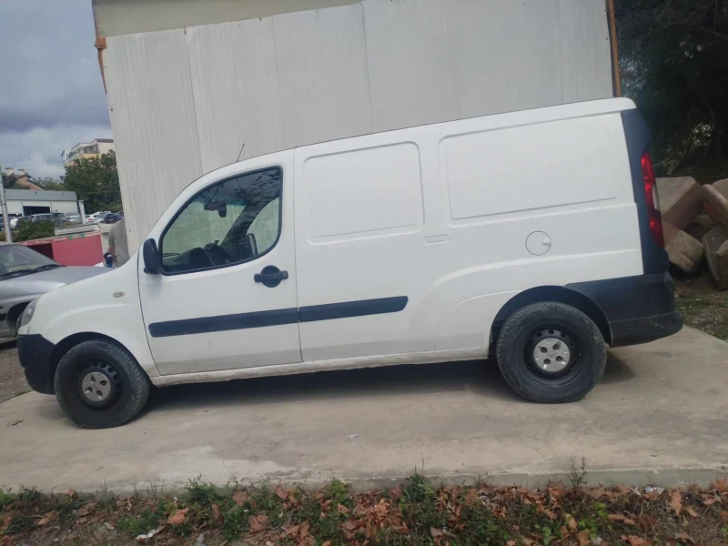 Fiat Doblo, снимка 2 - Автомобили и джипове - 48880514