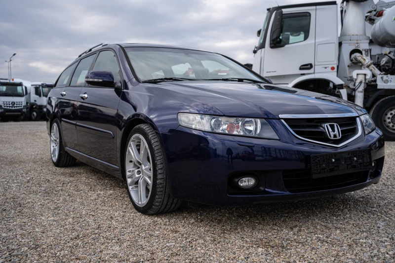 Honda Accord 2.4 i-VTEC, снимка 3 - Автомобили и джипове - 49010822