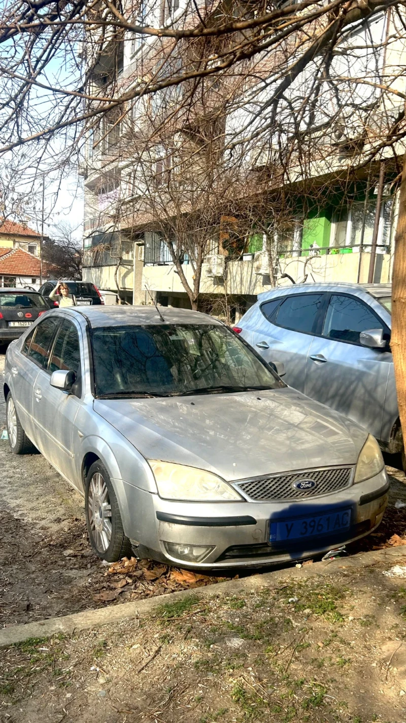 Ford Mondeo, снимка 1 - Автомобили и джипове - 49148365