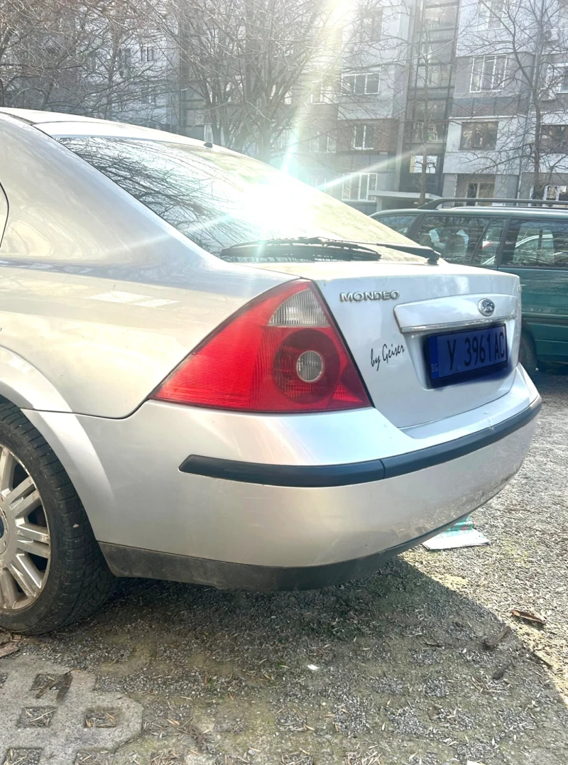 Ford Mondeo, снимка 3 - Автомобили и джипове - 49148365