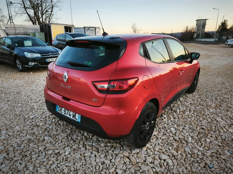 Renault Clio 1.5 dci* Бартер* Лизинг, снимка 5 - Автомобили и джипове - 49379593