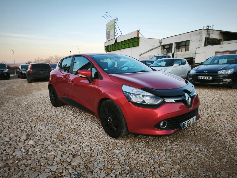 Renault Clio 1.5 dci* Бартер* Лизинг, снимка 4 - Автомобили и джипове - 49379593