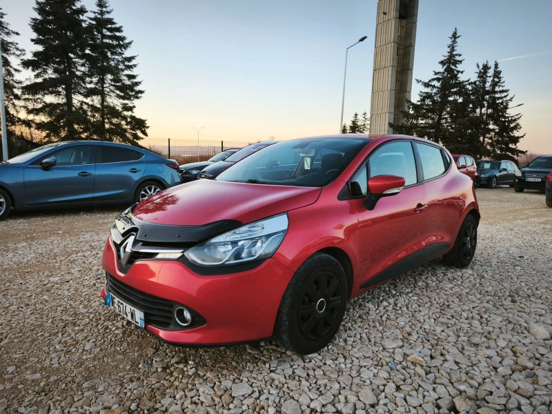 Renault Clio 1.5 dci* Бартер* Лизинг, снимка 3 - Автомобили и джипове - 49379593