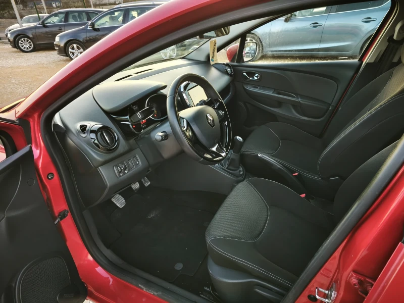 Renault Clio 1.5 dci* Бартер* Лизинг, снимка 8 - Автомобили и джипове - 49379593