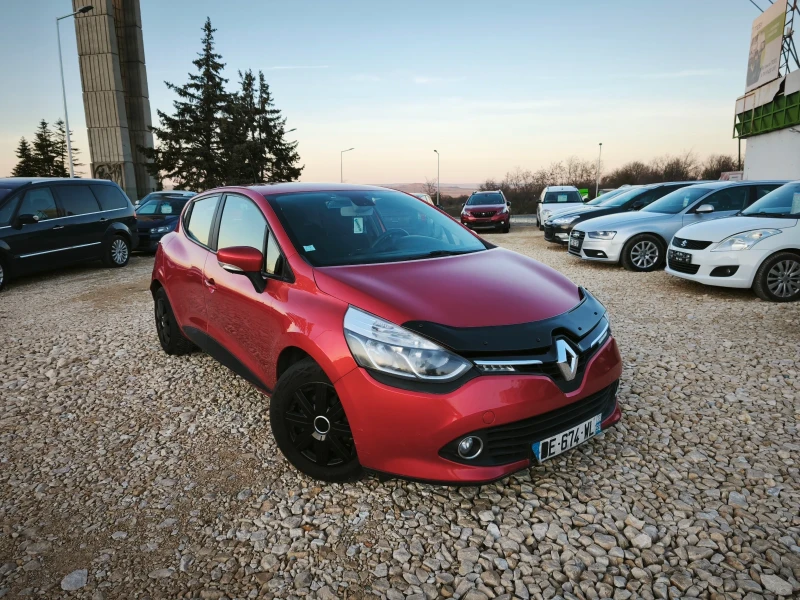 Renault Clio 1.5 dci* Бартер* Лизинг, снимка 1 - Автомобили и джипове - 49379593