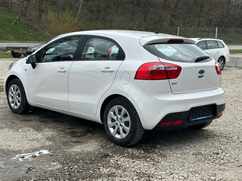 Kia Rio BENZIN* TOP* KLIMATIK, снимка 6 - Автомобили и джипове - 49598012