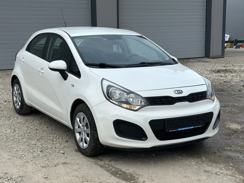 Kia Rio BENZIN* TOP* KLIMATIK, снимка 3 - Автомобили и джипове - 49598012