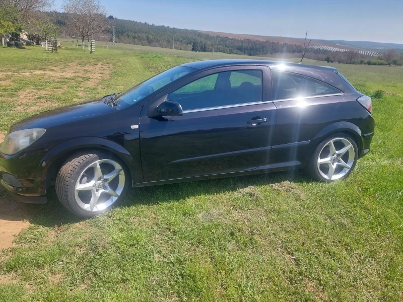 Opel Astra, снимка 3 - Автомобили и джипове - 51862628