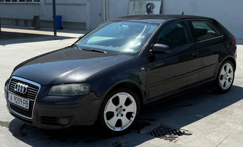 Audi A3 TDI