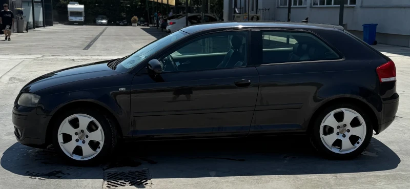 Audi A3 TDI, снимка 2 - Автомобили и джипове - 51241332