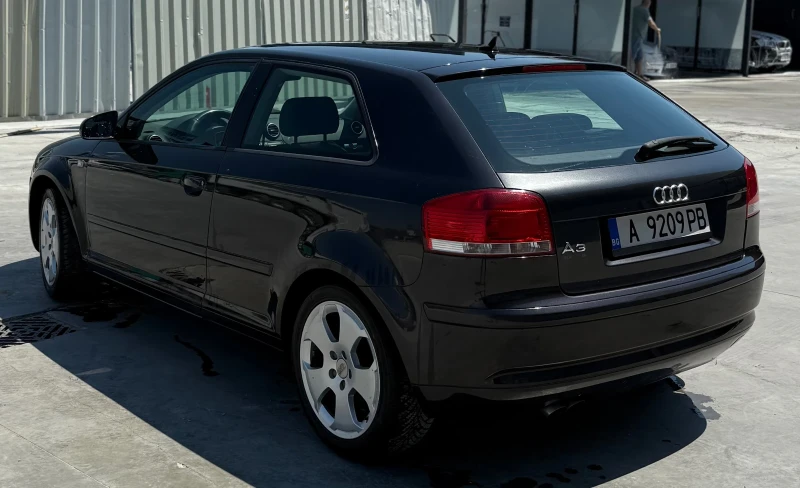 Audi A3 TDI, снимка 3 - Автомобили и джипове - 51241332