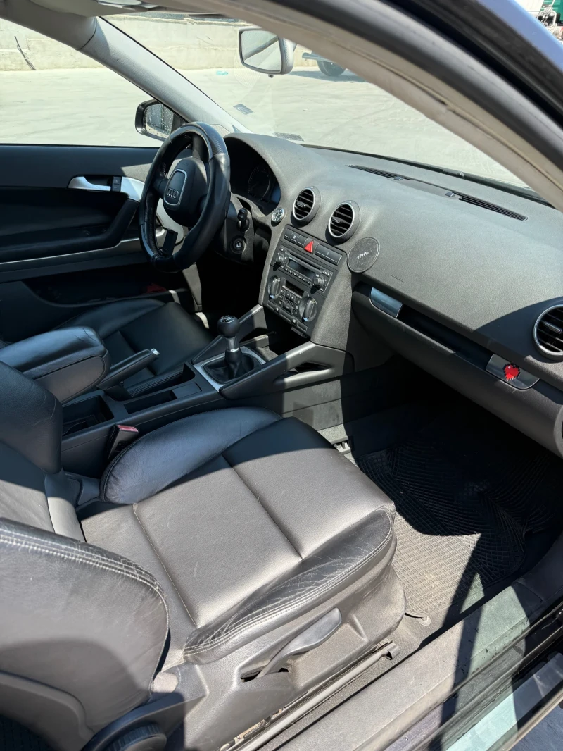 Audi A3 TDI, снимка 6 - Автомобили и джипове - 51241332