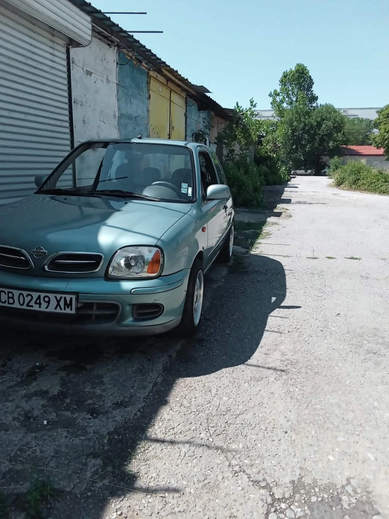 Nissan Micra, снимка 2 - Автомобили и джипове - 52410776