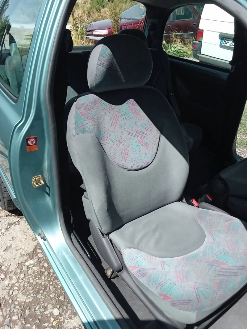 Nissan Micra, снимка 7 - Автомобили и джипове - 52410776