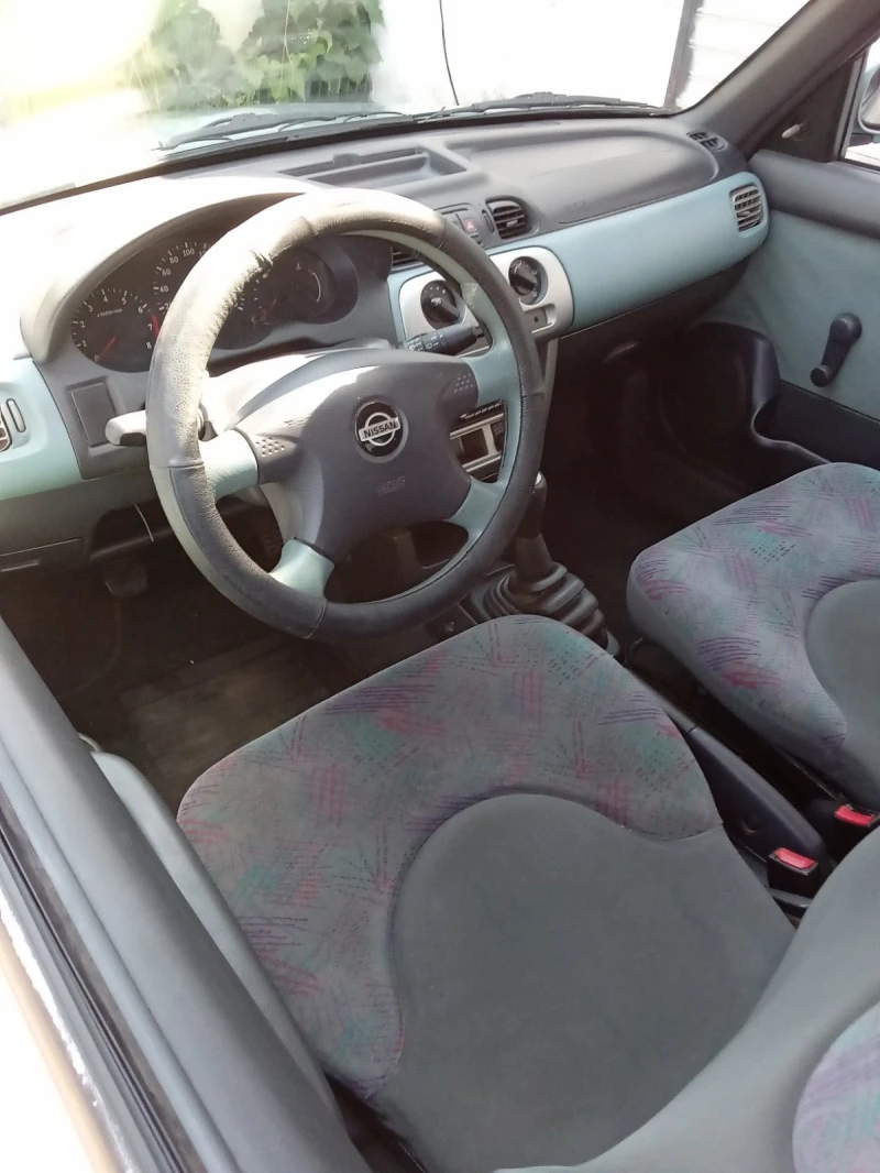 Nissan Micra, снимка 3 - Автомобили и джипове - 52410776