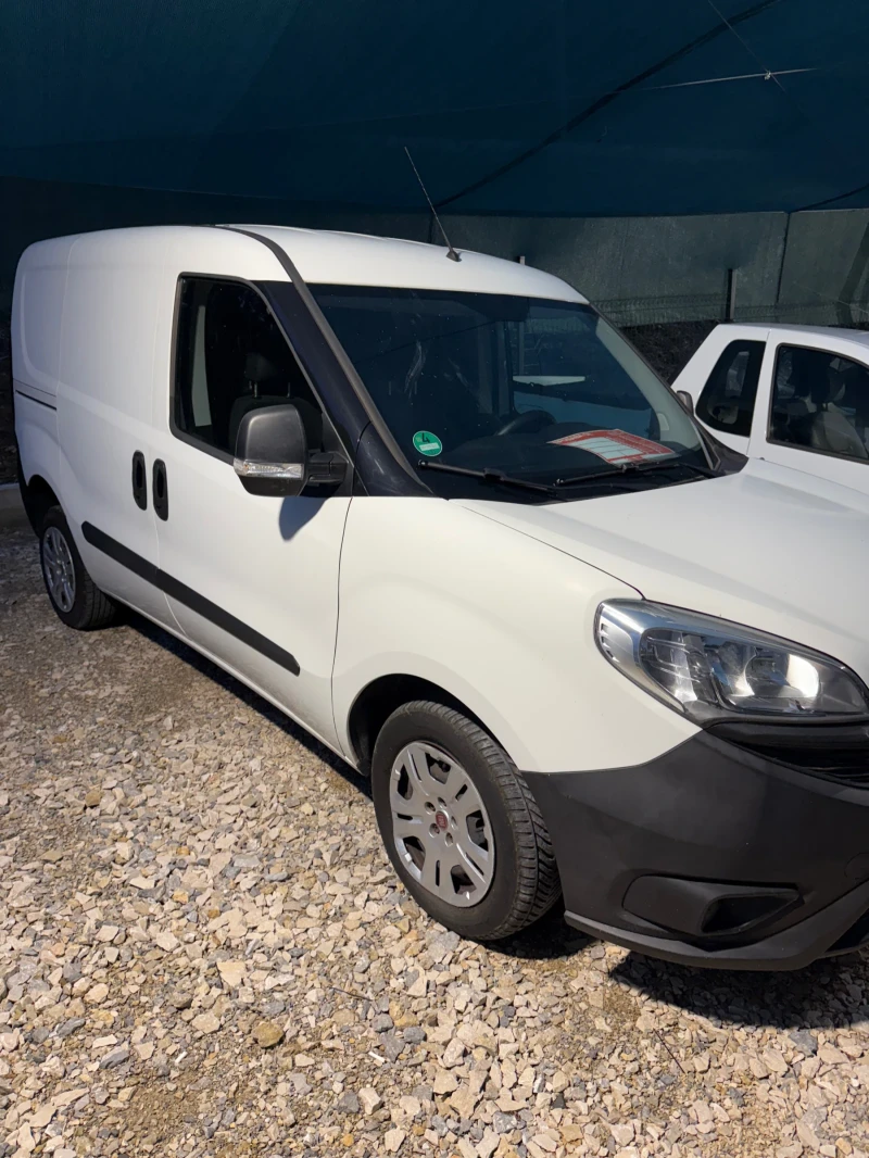 Fiat Doblo, снимка 3 - Автомобили и джипове - 52771939