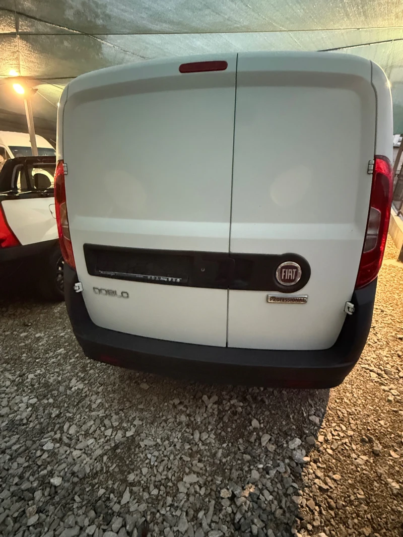 Fiat Doblo, снимка 4 - Автомобили и джипове - 52771939