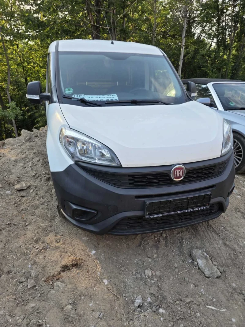 Fiat Doblo