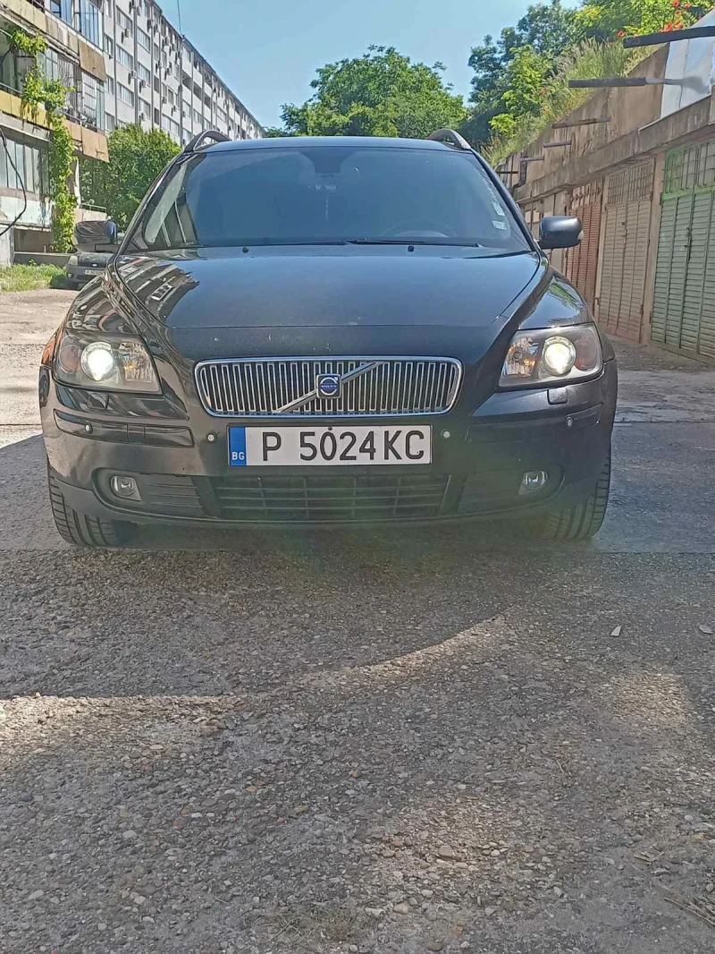 Volvo V50